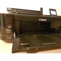 Canon MG 5140 3-In-1 Multi-function Colour Inkjet Printer Works (Read Description)