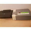 Lot of 2 HP 3-in-1 Multi-function Colour Inkjet Printers (Read Description)