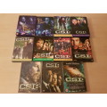 CSI Original TV Series DVD Box Sets Complete Seasons 1-9