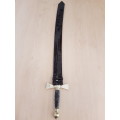 Masonic Sword With Sheath Length 82cm
