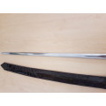 Masonic Sword With Sheath Length 82cm