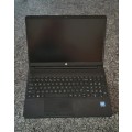 ***USED*** HP LAPTOP hp 15-dw1014ni