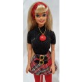 Mattel School Spirit Barbie doll 1995