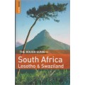 Rough Guide to South Africa, Lesotho & Swaziland