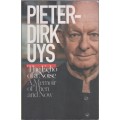 Echo of a Noise: A Memoir of then and now by Pieter-Dirk Uys
