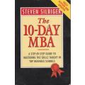 10-day MBA by Steven Silbiger
