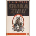 Shaka Zulu by E. A. Ritter