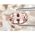 Great shape!  Lovely jewellers lot - 2.19 Ct (10 Pieces) Oval Facet 100% Natural Pink Morganites