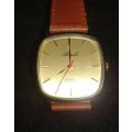A LADIES ANGELA WITH JAPAN MOVEMENT QUARTZ IN EXCELLENT WORKING ORDER