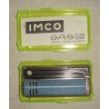 HIGHLY COLLECTABLE AND GETTING SCARES IMCO GAS LIGHTER MADE IN AUSTRIA