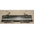 SCARCE LIMA HO ELECTRIC LOCOMOTIVE BB 9312, IN WORKING CONDITION, NICE ITEM WITH GOOD VALUE!!!