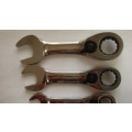 BRAND NEW MASTERCRAFT CHUBBY SPANNER SET NO 8/10/13/17 AND 19