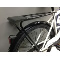 REVENTON bicycle rear CARRIER for 26 inch MTB, city bike, beach cruiser etc.