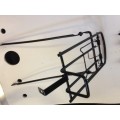 REVENTON bicycle front CARRIER for 26 inch MTB, city bike, beach cruiser etc.