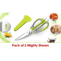 Mighty shears- All In One Kitchen Tool- Kitchen Scissors