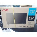 JVC 32" LED TV