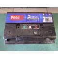 PROBE CAR BATTERY 643P