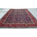 Persian Tabriz Carpet 403cm x 303 Hand Knotted
