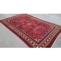 Persian Joshegan Carpet 306cm x 204cm Hand Knotted