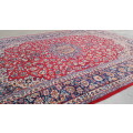 Persian Najaf Abad Carpet 396cm x 298cm Hand Knotted
