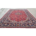 Persian Najaf Abad Carpet 396cm x 298cm Hand Knotted