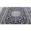 Persian Kashan Carpet 392cm x 312cm Hand Knotted