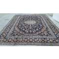 Persian Kashan Carpet 392cm x 312cm Hand Knotted