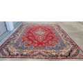 Persian Sabzevar Carpet 424cm x 304cm Hand Knotted