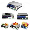 40KG DIGITAL WEIGHT SCALE PRICE COMPUTING SCALE