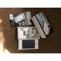 Apple iPhone 4S 64GB with Technika docking station and screen protector