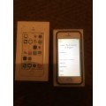 iPhone 5s 16GB with box
