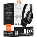 Moxom MX-WL21 Over Ear Wireless Stereo Headset V5.0 Strong Bass