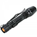 TorchSA G800 X8000 Zoom 18650 flashlight 800lumen FREE SHIPPING