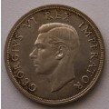 1947 ~ 5 SHILLINGS / CROWN - Union of South Africa