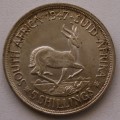 1947 ~ 5 SHILLINGS / CROWN - Union of South Africa