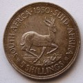 1950 ~ 5 SHILLINGS / CROWN - Union of South Africa