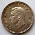 1950 ~ 5 SHILLINGS / CROWN - Union of South Africa
