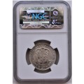 1959 ~ Union of S.A. ~ 2 Shillings - NGC Graded ~ CrAzY R1 StArT!!!