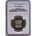 1976~ R.S.A Silver Rand~ NGC Graded - cRaZy R1 StArT!!!