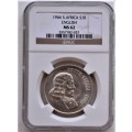 1966~ R.S.A Silver Rand~ NGC Graded - cRaZy R1 StArT!!!