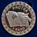 1996 ~ R.S.A. Protea Series UNC R1 - Constitution - LOW MINTAGE!!! - cRaZy R1 StArT!!!