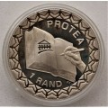 1996 ~ Protea Series PROOF R1 - Costitution r- LOW MINTAGE - R1 StArT!!!