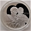 2012 ~ Protea Series PROOF R1 - Walter & Albertina Sisulu- LOW MINTAGE - R1 StArT!!!