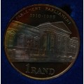 1985 ~ Proof R1 in original SA Mint box - R1 START
