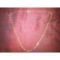 Beautiful 18ct Gold Necklace