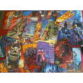 31x Marvel Masterpiece collectable cards
