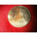 5 Shilling Silver Coin 1910 - 1960