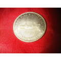 5 Shilling Silver Coin 1910 - 1960