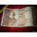 20 Rand Bank Note