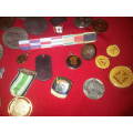 Medallion Coin & Badge Job Lot